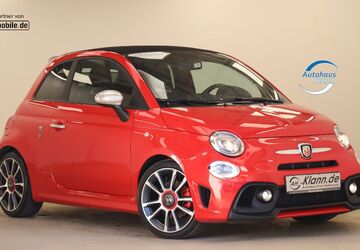 Abarth 595C 69.718 km 17.999 &euro; Teltow 14513