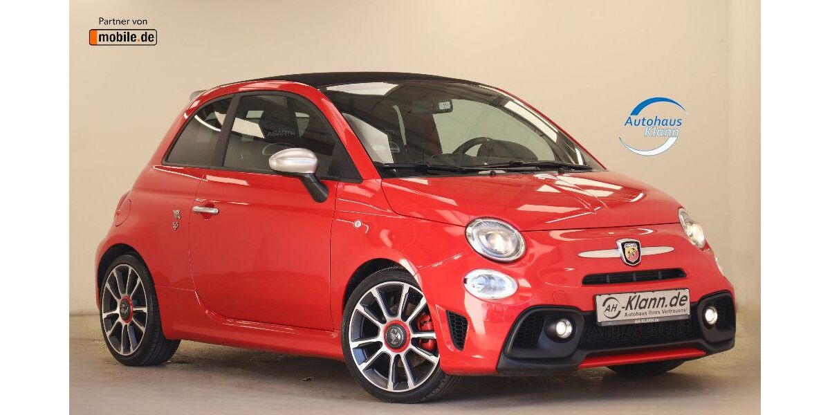 Abarth 595C 69.718 km 17.999 &euro; Teltow 14513