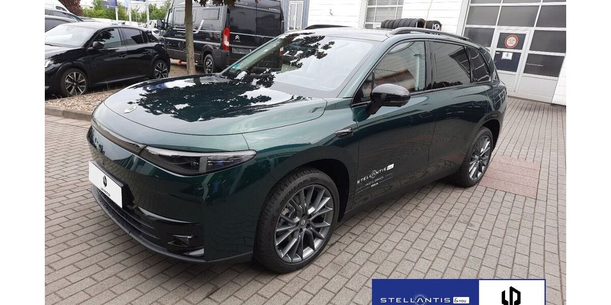 Leapmotor C10 5.000 km 33.280 &euro; Berlin 12103