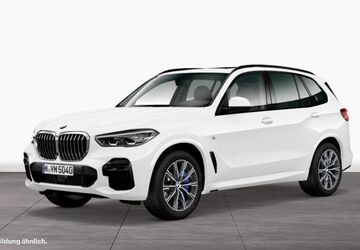 BMW X5 105.100 km 49.900 &euro; Berlin 13405