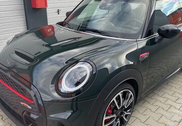 Mini John Cooper Works Cabrio 11.600 km 36.480 &euro; Berlin 12205