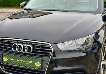 Audi A1 93.000 km 7.999 &euro; Berlin 12307