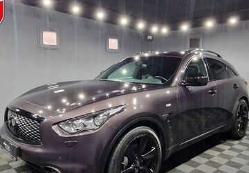 INFINITI QX70 59.600 km 23.580 &euro; Berlin 12305