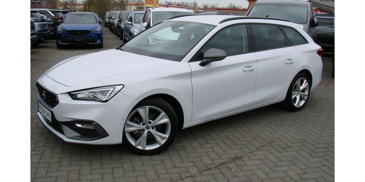 Seat Leon 1.5TSi Hybrid FR ACC LED Kamera 26.551 km 23.740 &euro; Falkensee 14612