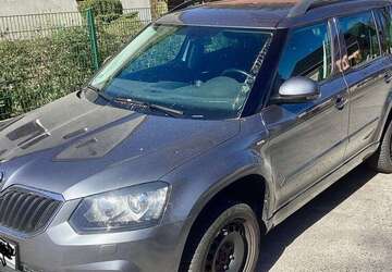 Skoda Yeti 130.000 km 11.800 &euro; Berlin 14167