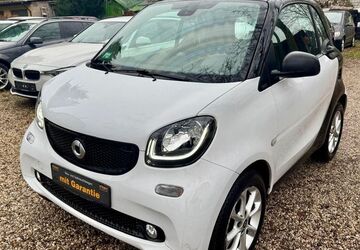 Smart ForTwo 169.200 km 6.599 &euro; Berlin-Lichtenrade 12309