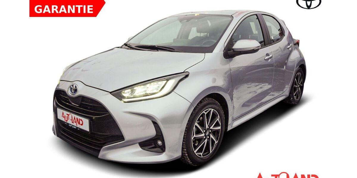 Toyota Yaris 25.690 km 21.950 &euro; Berlin 12683