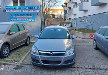 Opel Astra 93.000 km 3.290 &euro; Berlin 12105