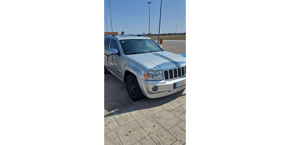 Jeep Grand Cherokee 188.500 km 11.500 &euro; Berlin, Stadt (Berlin) 14050