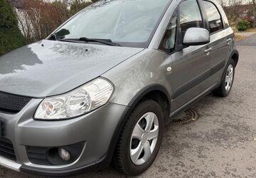 Suzuki SX4 220.000 km 1.799 &euro; Ahrensfelde bei Berlin 16356