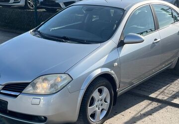 Nissan Primera 169.000 km 2.900 &euro; Berlin 13597