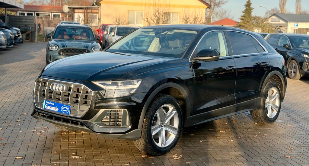 Audi Q8 155.230 km 37.950 &euro; Schönefeld 12529