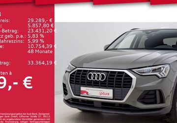 Audi Q3 48.186 km 27.489 &euro; Berlin 13088
