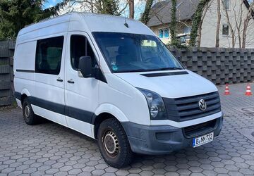 VW Crafter 266.050 km 7.450 &euro; Berlin 13505