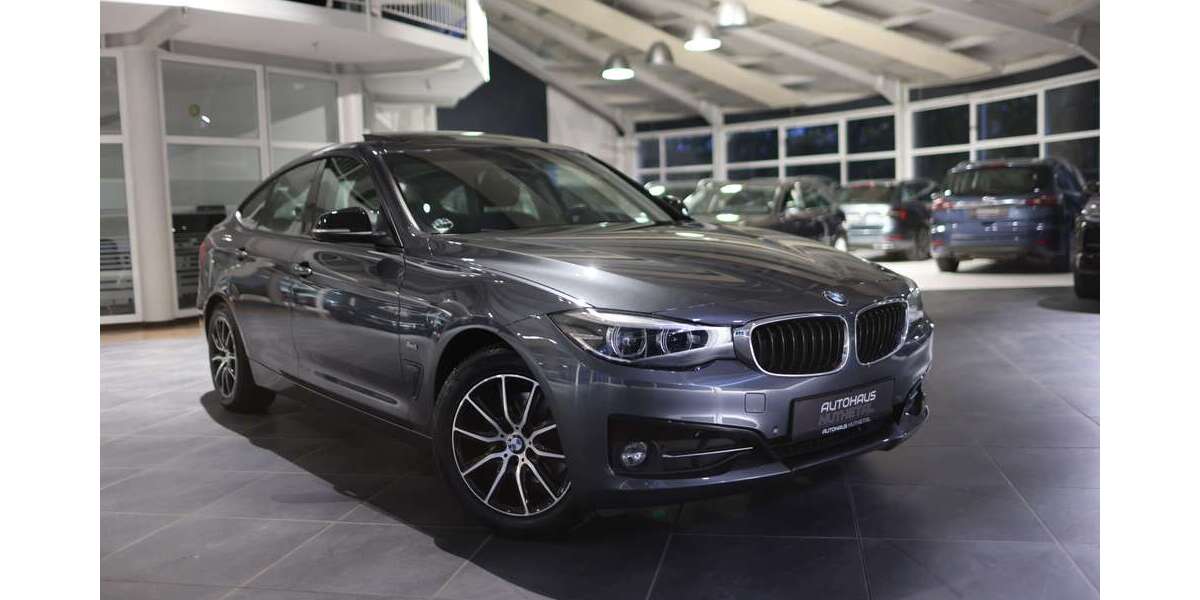 BMW 320 88.287 km 20.450 &euro; Nuthetal 14558
