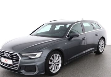 Audi A6 47.843 km 37.880 &euro; Berlin 12103