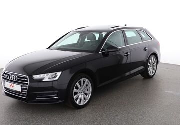 Audi A4 49.985 km 23.880 &euro; Schönefeld 12529