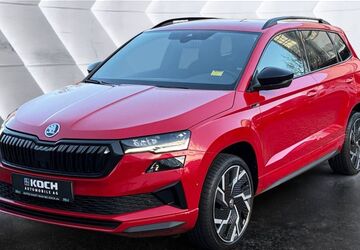 Skoda Karoq 51.550 km 27.750 &euro; Berlin 12681
