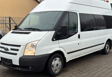 Ford Transit 276.333 km 6.999 &euro; Blankenfelde-Mahlow 15827