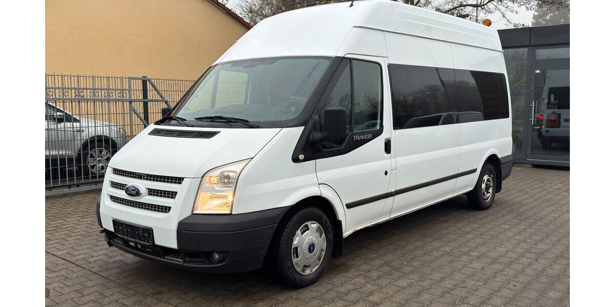 Ford Transit 276.333 km 6.999 &euro; Blankenfelde-Mahlow 15827