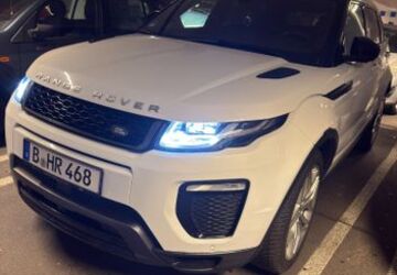 Land Rover Range Rover Evoque 174.500 km 17.800 &euro; Berlin 13437