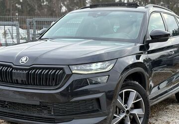 Skoda Kodiaq 164.232 km 24.700 &euro; Mittenwalde 15749