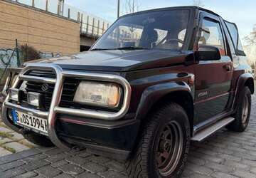 Suzuki Vitara 114.213 km 6.500 &euro; Berlin 12524