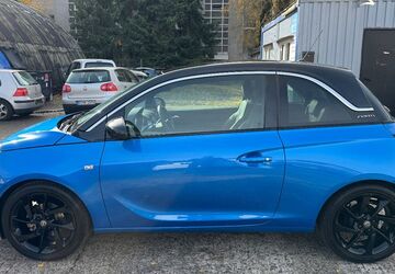 Opel Adam 83.000 km 6.800 &euro; Berlin 12357