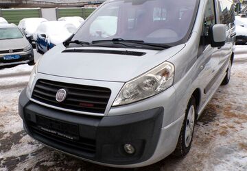 Fiat Scudo 132.000 km 12.990 &euro; Berlin 12347