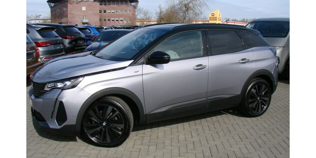 Peugeot 3008 1.2 PureTech GT ACC LED Pano 360º 14.773 km 23.980 &euro; Falkensee 14612