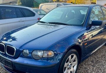 BMW 318 179.500 km 4.399 &euro; Berlin-Lichtenrade 12309