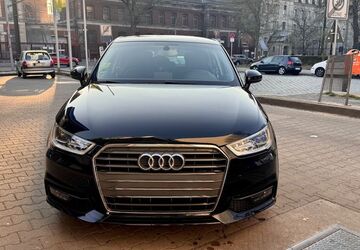 Audi A1 97.328 km 13.999 &euro; Berlin 10551