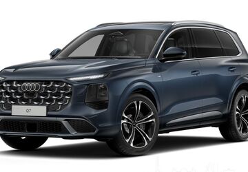 Audi Q7 6.001 km 115.500 &euro; Berlin 12489