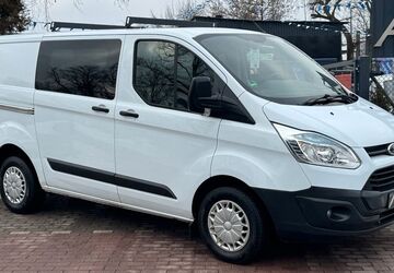Ford Transit 124.998 km 14.990 &euro; BERLIN 13127