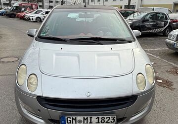 Smart ForFour 155.000 km 1.799 &euro; Berlin 12351