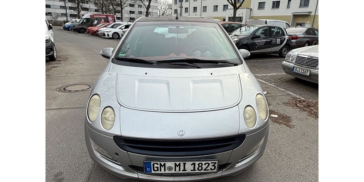 Smart ForFour 155.000 km 1.899 &euro; Berlin 12351