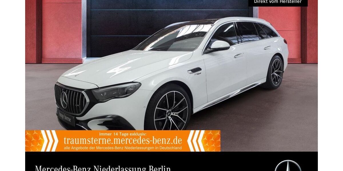 Mercedes-Benz E 53 AMG 19.299 km 82.980 &euro; Berlin 13509