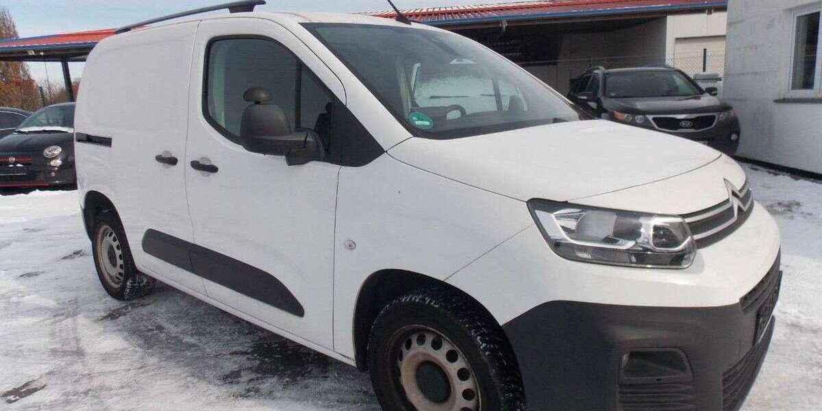 Citroen Berlingo 150.000 km 8.900 &euro; Mahlow 15831