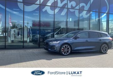 Ford Focus 8.239 km 31.900 &euro; Bernau 16321
