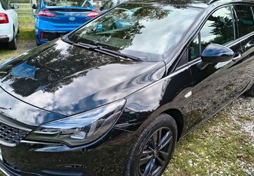 Opel Astra 21.000 km 17.690 &euro; Fredersdorf-Vogelsdorf bei Berlin 15370
