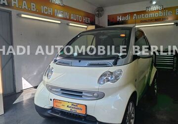 Smart ForTwo 151.715 km 2.699 &euro; Berlin 12347