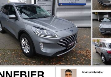 Ford Kuga 54.650 km 21.097 &euro; Berlin 14199