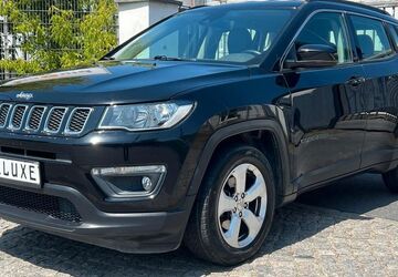 Jeep Compass 159.345 km 10.790 &euro; Berlin 13597