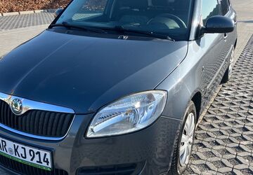 Skoda Fabia 118.500 km 3.950 &euro; Panketal 16341