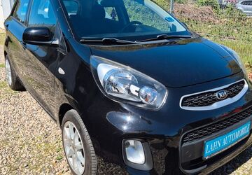 Kia Picanto 89.127 km 4.899 &euro; Berlin 12055