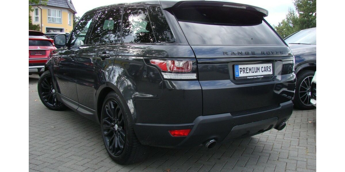 Land Rover Range Rover Sport HSE Dynamic Bi-Xenon AHK 71.281 km 34.980 &euro; Falkensee 14612