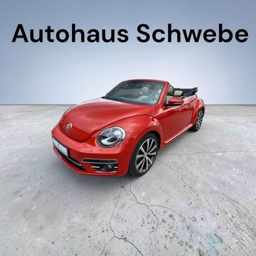 Gebrauchte VW Beetle