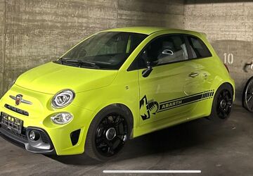 Abarth 595 37.000 km 18.300 &euro; Berlin 10117