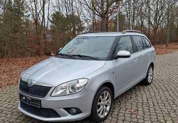 Skoda Fabia 174.655 km 4.690 &euro; Mühlenbeck 16567