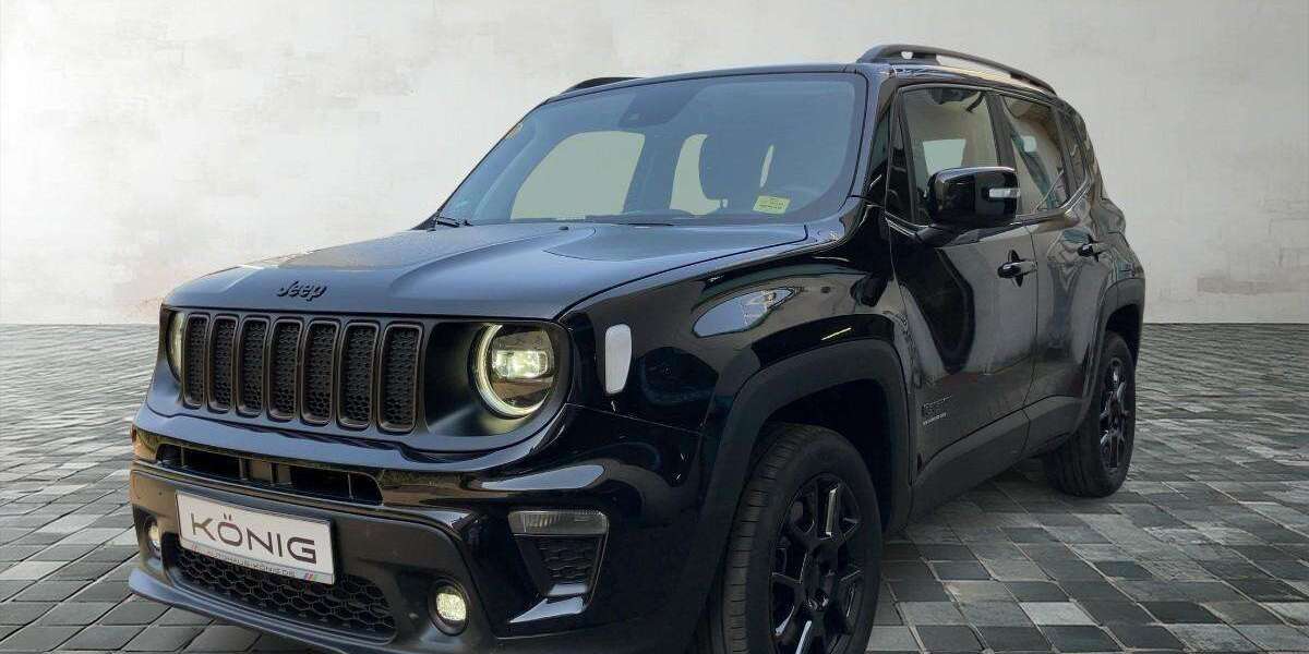 Jeep Renegade 35.030 km 19.998 &euro; Teltow 14513